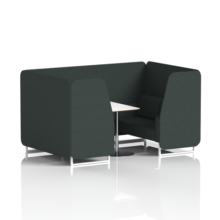 DS - Brixworth Booth with White Table