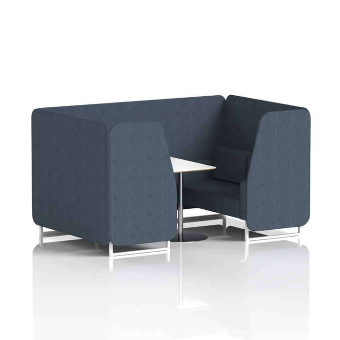 EE - Brixworth Booth with White Table