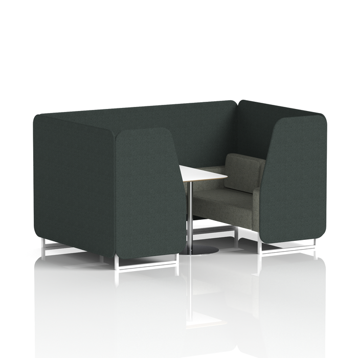 EE - Brixworth Booth with White Table