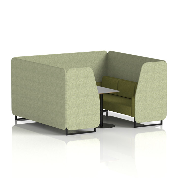 DS - Brixworth Booth with Grey Table