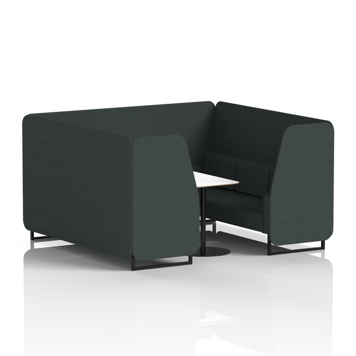 EE - Brixworth Booth with White Table