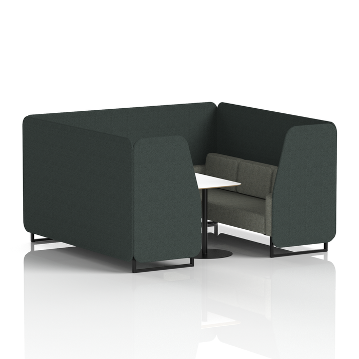 DS - Brixworth Booth with White Table