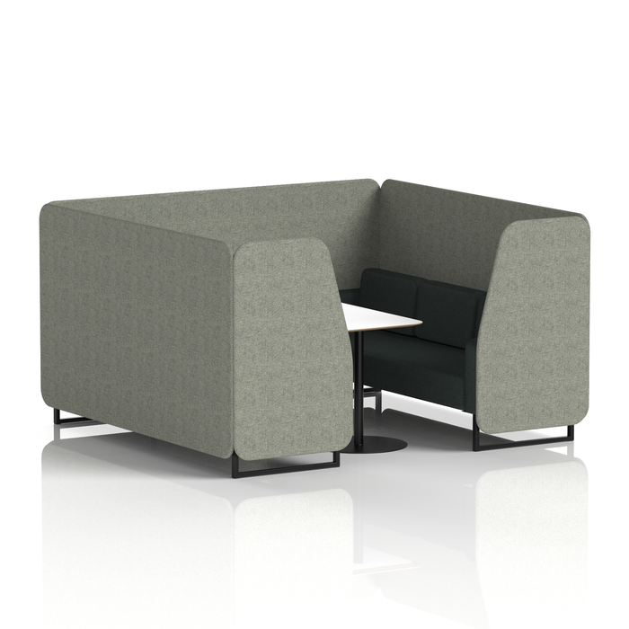 EE - Brixworth Booth with White Table