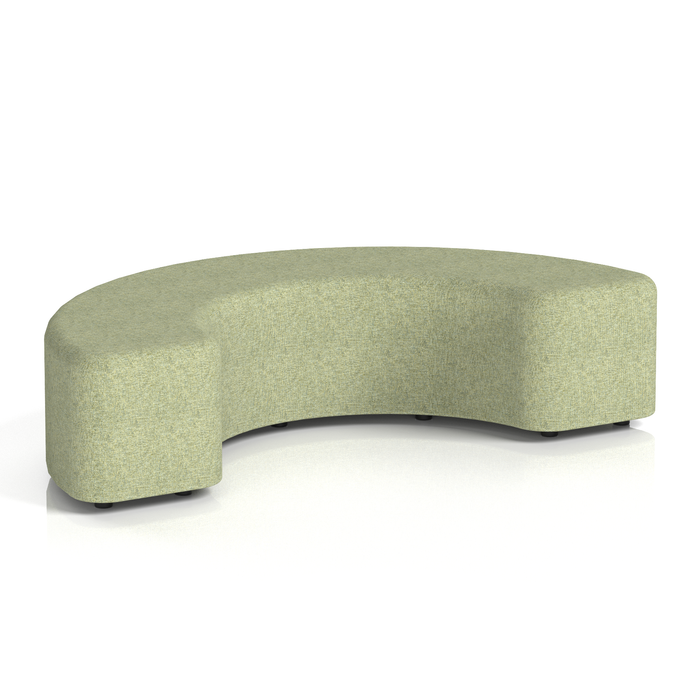 EE - Harlestone Curved Stool