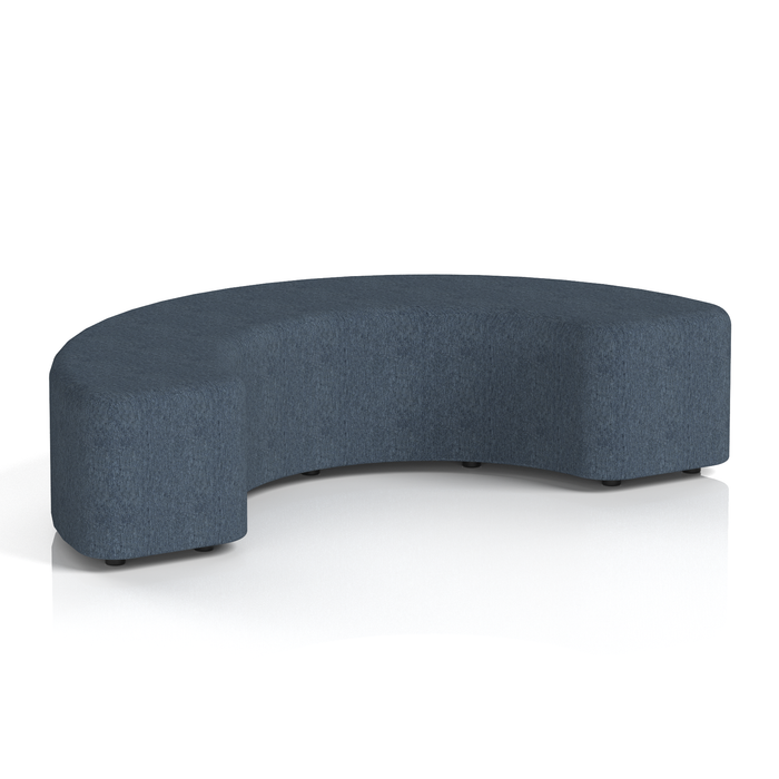 DS - Harlestone Curved Stool