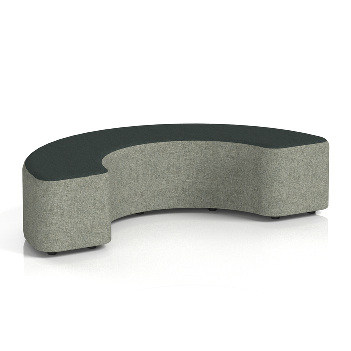 EE - Harlestone Curved Stool