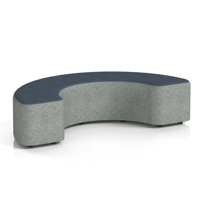 DS - Harlestone Curved Stool