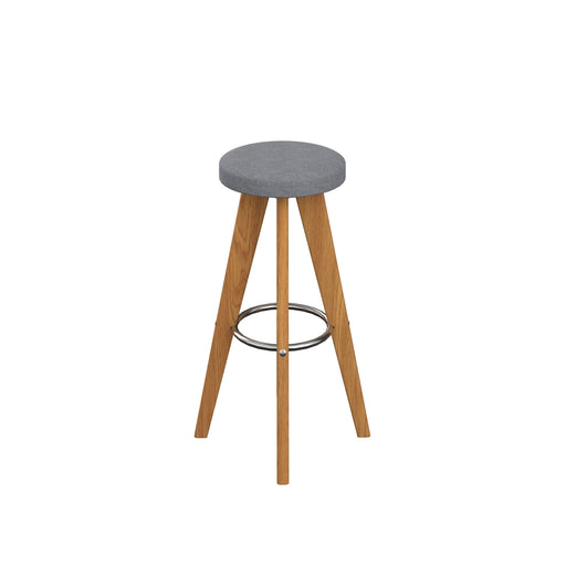 Plateau Plain High Stool | Unlimited Fabric Band 1