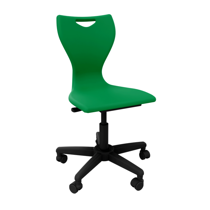 EN Classic IT Chair, GLIDES