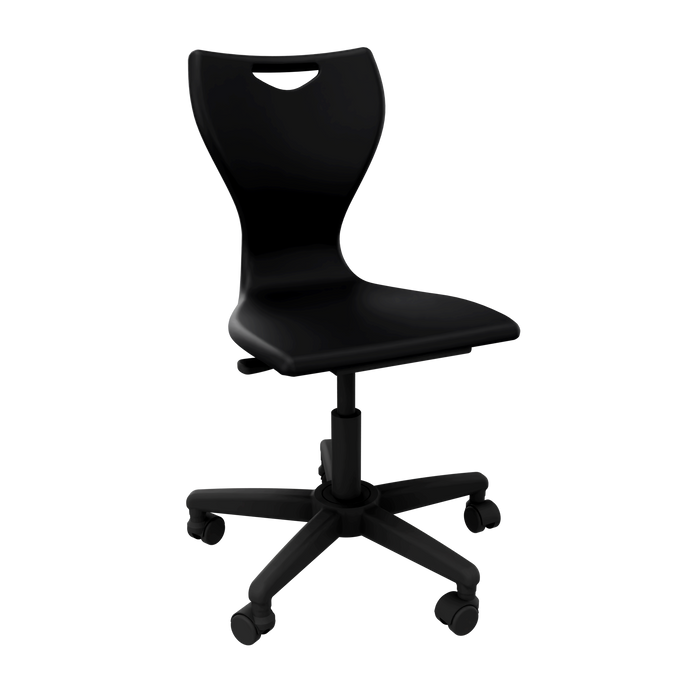 EN Classic IT Chair, GLIDES