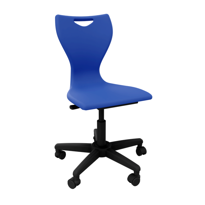 EN Classic IT Chair, GLIDES