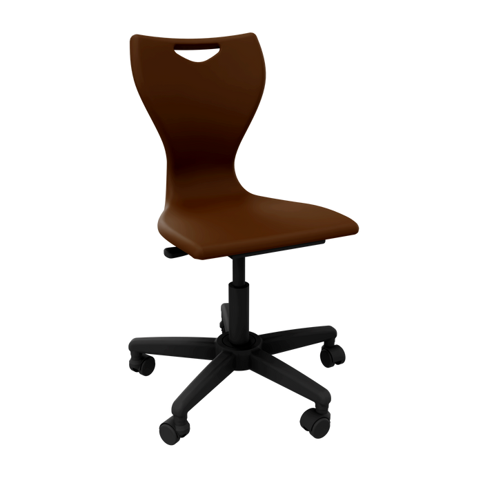 EN Classic IT Chair, GLIDES