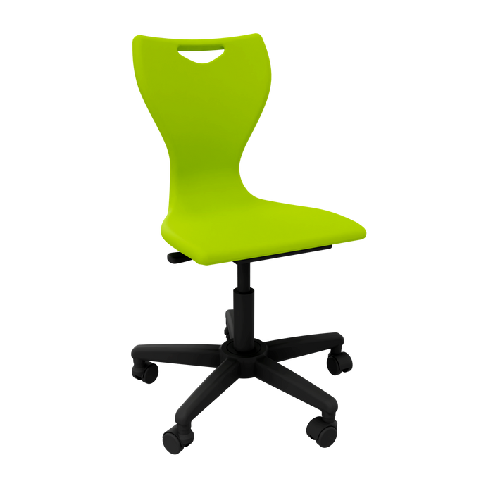 EN Classic IT Chair, CASTORS