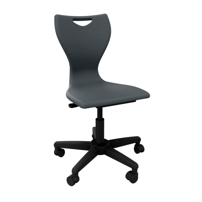 EN Classic IT Chair, GLIDES