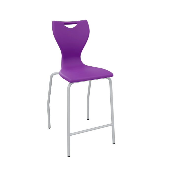 EN Classic HIGH CHAIR, 660mm