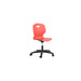 Arc Swivel Tilt Chair | Coral