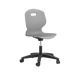 Arc Swivel Tilt Chair | Grey