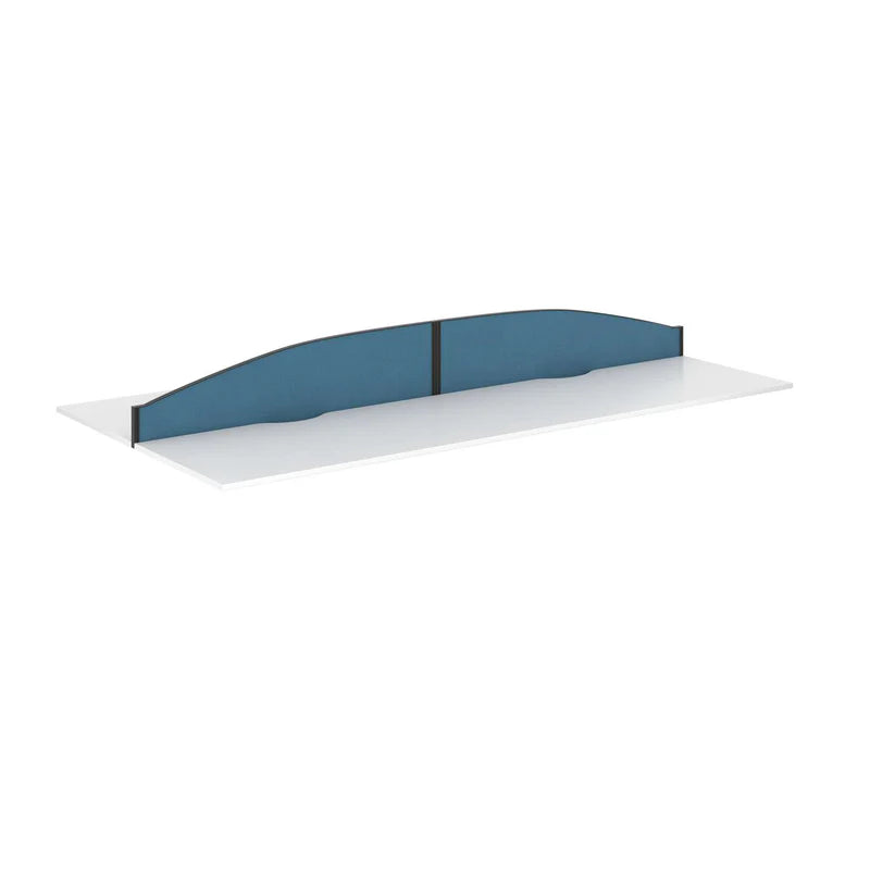 Panel Type 6 Arc Screen — UK Office Furniture