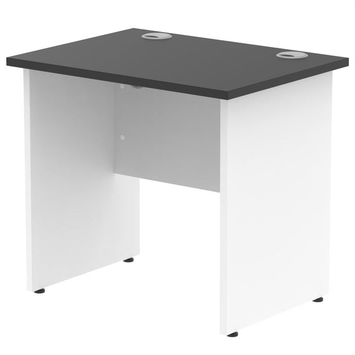 Impulse 800mm Slimline Desk Panel End Leg