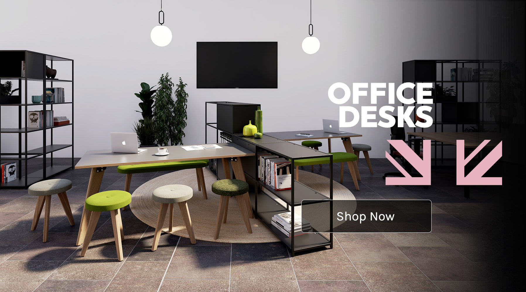 Office Furniture Uk - Shop Office Chairs, Desks Storage & More — Uk 