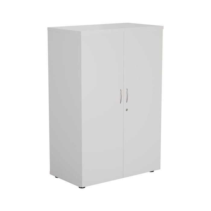 Wooden Cupboard (FSC) | 1200 | White/White