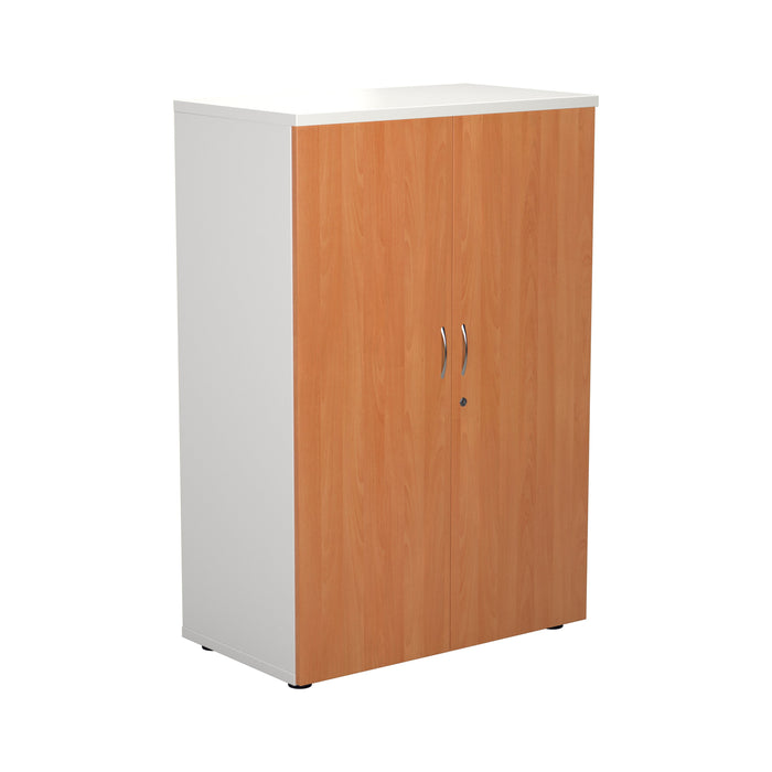 Wooden Cupboard (FSC) | 1200 | Beech/White