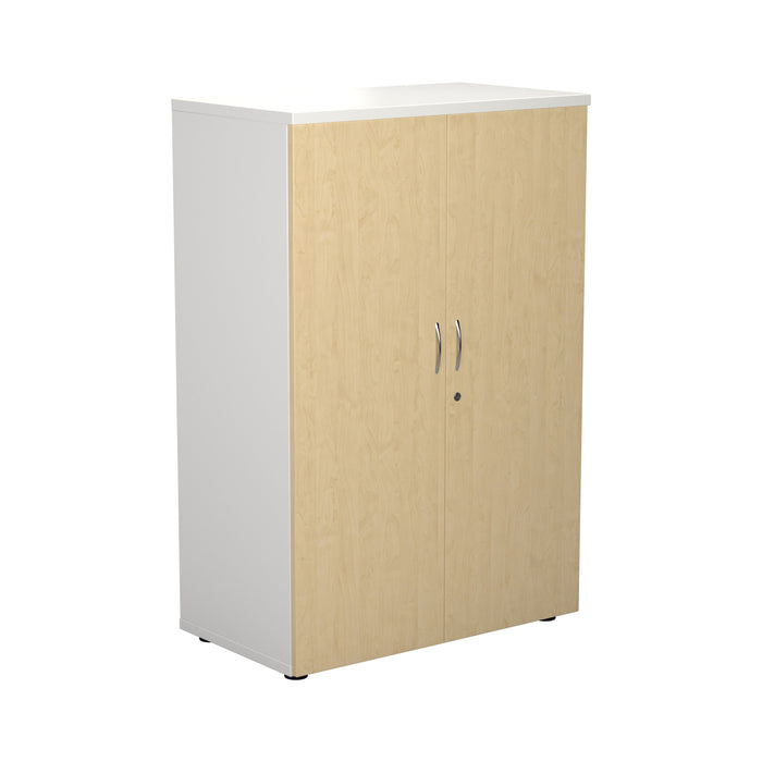 Wooden Cupboard (FSC) | 1200 | Maple/White