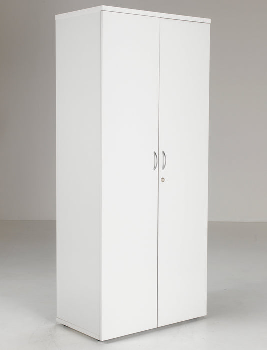 Wooden Cupboard (FSC) | 1800 | White