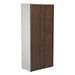 Wooden Cupboard (FSC) | 1800 | Dark Walnut/White