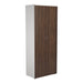 Wooden Cupboard (FSC) | 2000 | Dark Walnut/White