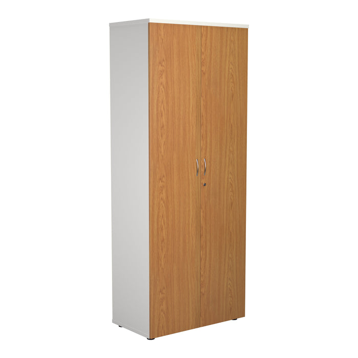 Wooden Cupboard (FSC) | 2000 | Nova Oak/White