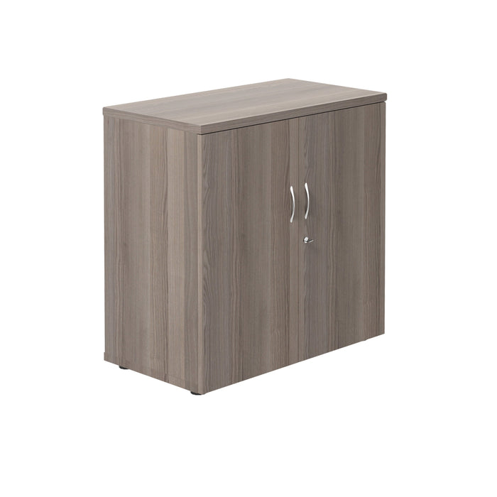 Wooden Cupboard (FSC) | 800 | Grey Oak