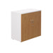 Wooden Cupboard (FSC) | 800 | Nova Oak/White