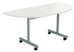 One Eighty Tilting D End Table 1600 X 800 White