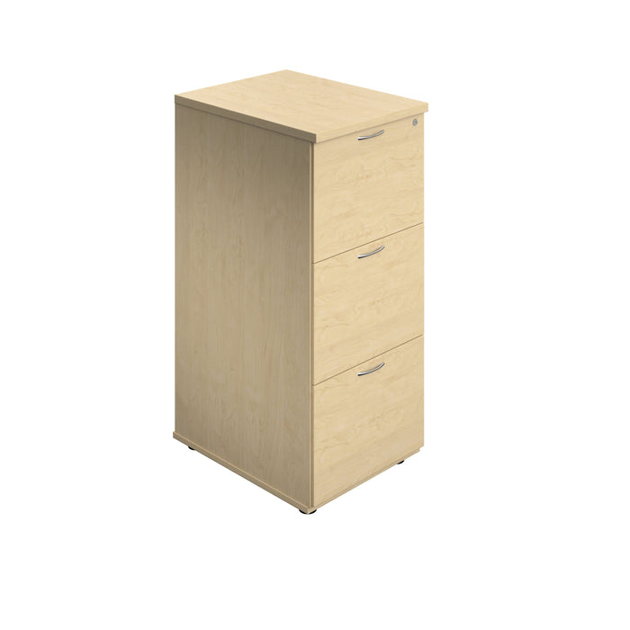 3 Drawer Filing Cabinet Maple