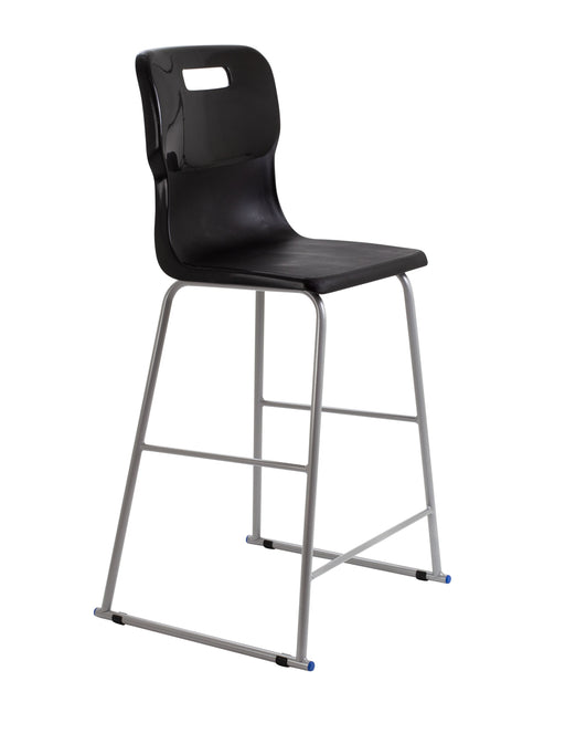 Titan Size 6 High Chair Black