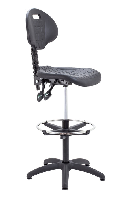 2 Lever Factory Chair High Adjustable Default Title