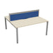 Cb 2 Person Bench With Cable Port 1400 X 800 Maple Silver