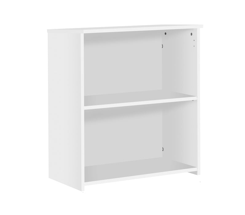 Eco 18 Premium Bookcase 800 White