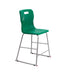 Titan Size 4 High Chair Green