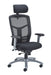 Fonz Black Mesh Chair Default Title