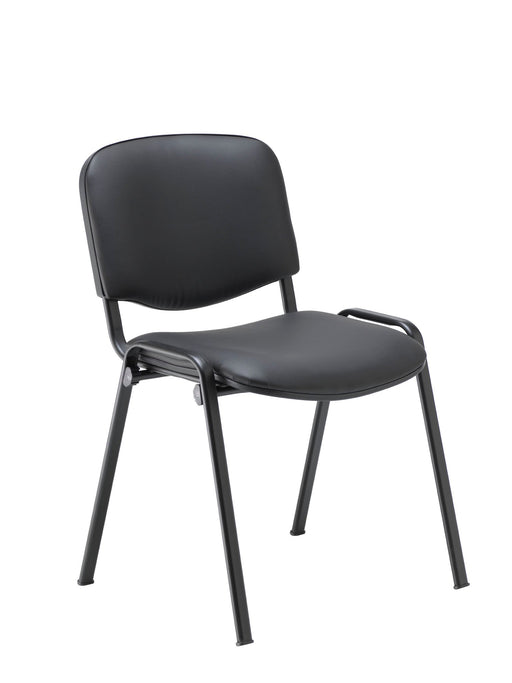 Club Chair Black