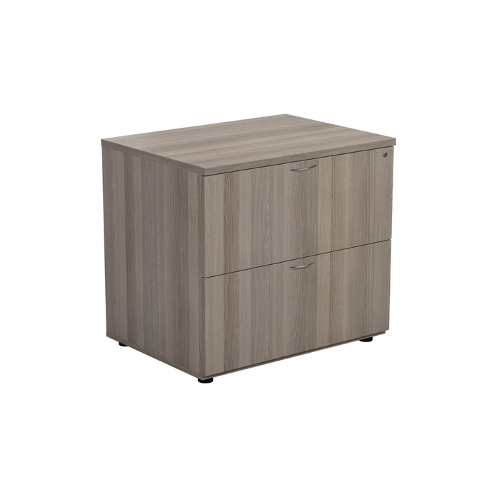 Heavy Duty Side Filer Grey Oak