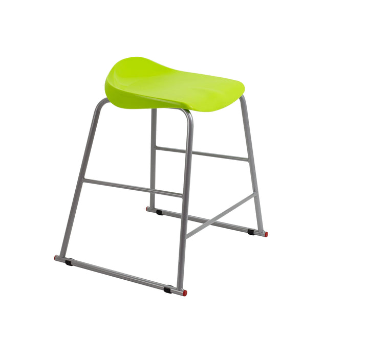 Titan Size 4 Stool Lime