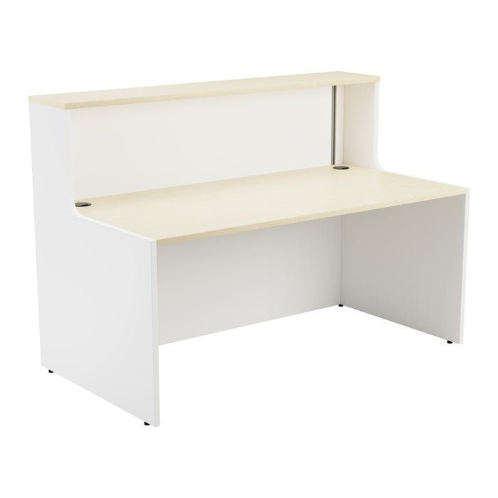 Reception Unit 1400 White Maple