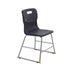 Titan Size 3 High Chair Charcoal