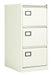 Bisley 3 Drawer Contract Steel Filing Cabinet Chalk