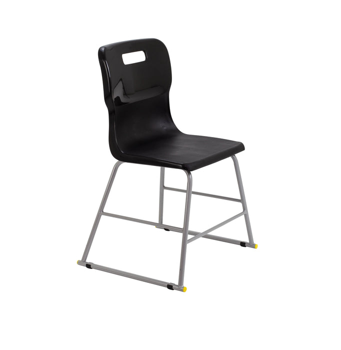 Titan Size 3 High Chair Black