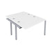 Cb 2 Person Extension Bench With Cable Port 1400 X 800 White Black