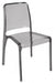 Teknik Pack of 4 Clarity Smoked stackable translucent polycarbonate chair (MOQ of 4 - priced individually)
